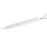 Блок питания ультратонкий для светодиодной ленты 12V 48W 4A IP20 185-260V 312*18*18 GS8604 Ambrella light GS8604