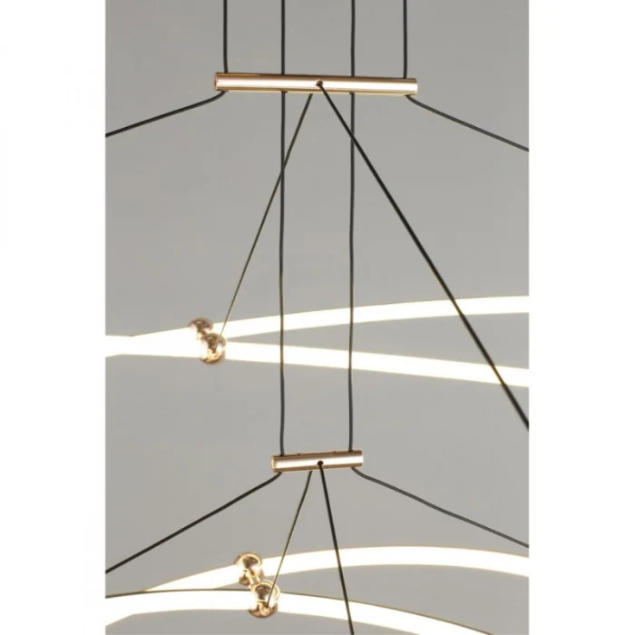 Подвесной светильник Aployt Diana APL.034.03.120