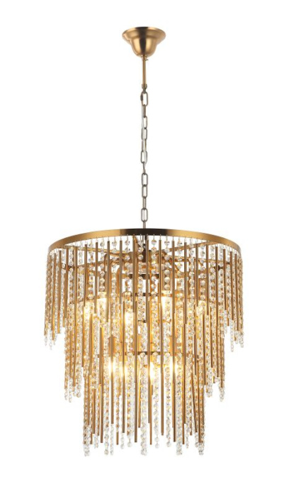 Люстра подвесная Stilfort 2145/05/12P Grandex