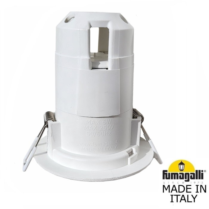 Уличный встраиваемый светильник FUMAGALLI TERESA 90 3L0.000.000.WYU1L