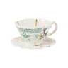 Чайная пара Seletti Kintsugi 9649
