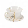Чайная пара Seletti Kintsugi 9649