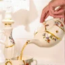 Чайная пара Seletti Kintsugi 9649