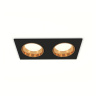 Комплект встраиваемого светильника Ambrella light XC6526004