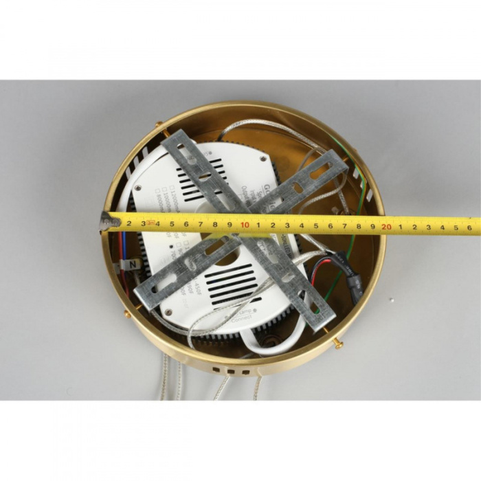 Подвесной светильник Aployt Armel APL.049.03.175