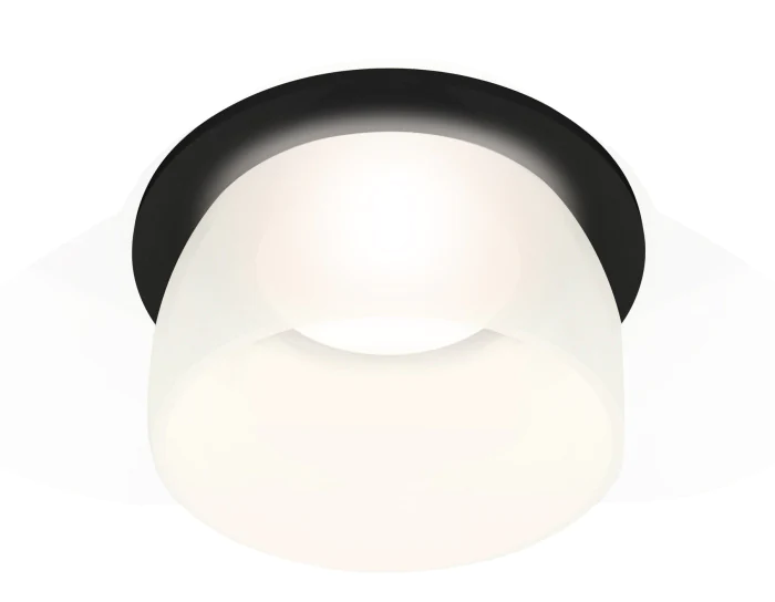 Комплект встраиваемого светильника с акрилом Ambrella light XC7622047