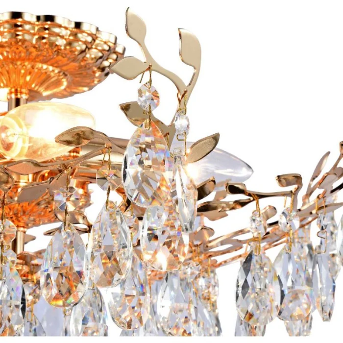 Люстра потолочная Stilfort 1031/03/08C Sofia