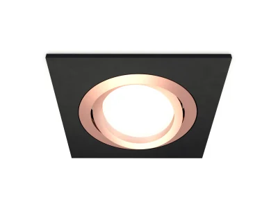 Комплект встраиваемого поворотного светильника Ambrella light XC7632084