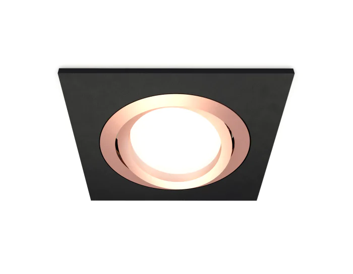Комплект встраиваемого поворотного светильника Ambrella light XC7632084