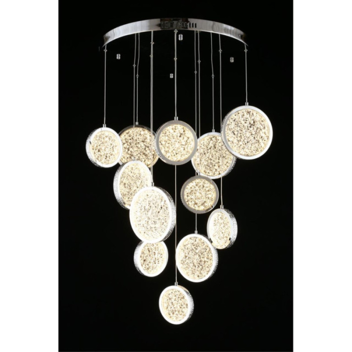 Люстра подвесная Aployt Yulali APL.048.13.102