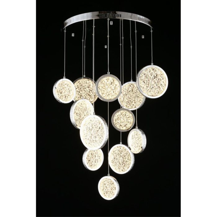 Люстра подвесная Aployt Yulali APL.048.13.102