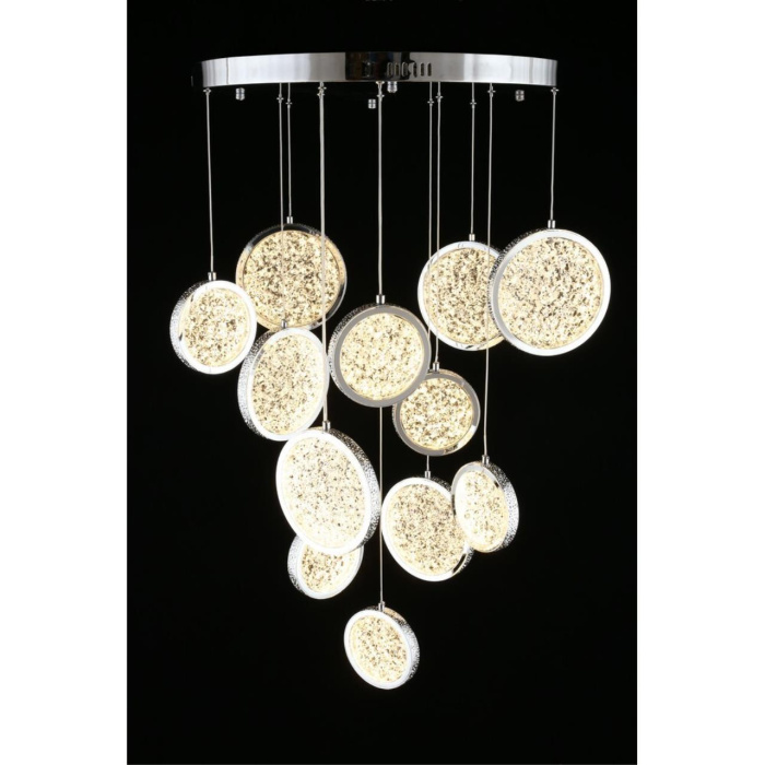 Люстра подвесная Aployt Yulali APL.048.13.102