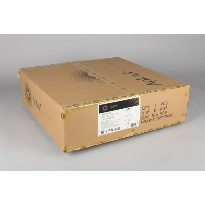 Люстра подвесная Aployt Yulali APL.048.13.102