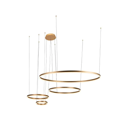 Светильник подвесной LOFTIT Ring 10017/4L