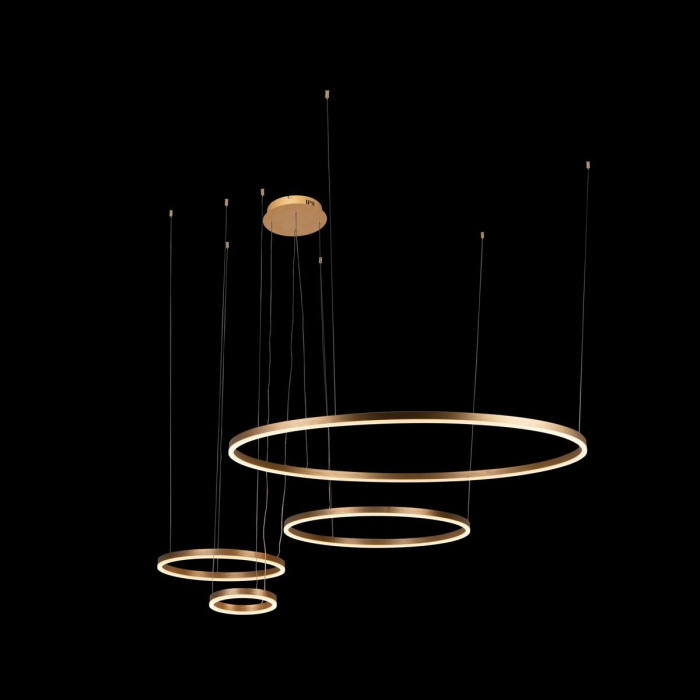 Светильник подвесной LOFTIT Ring 10017/4L