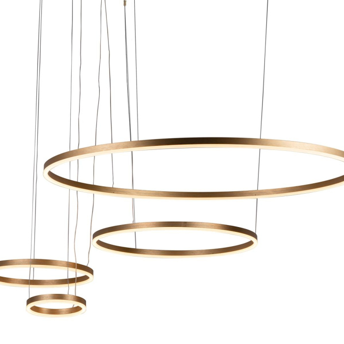 Светильник подвесной LOFTIT Ring 10017/4L