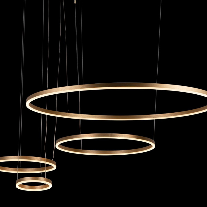 Светильник подвесной LOFTIT Ring 10017/4L