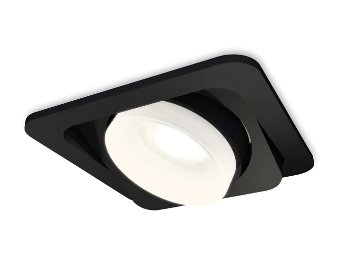 Комплект встраиваемого поворотного светильника Ambrella light XC7659084