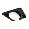 Комплект встраиваемого поворотного светильника Ambrella light XC7659084