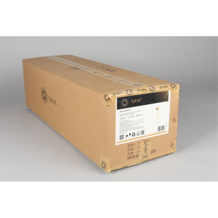 Светильник настенный Aployt Diego APL.645.01.15