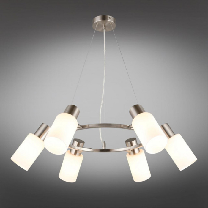 Люстра подвесная Omnilux Ales OML-69113-06