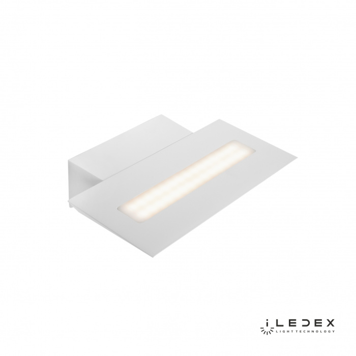 Настенный светильник iLedex Image ZD8114-6W WH