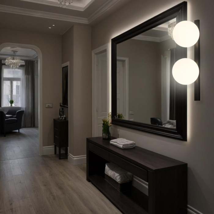 Настенный светильник Citilux Glob CL209421