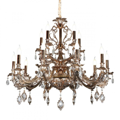 Люстра подвесная Omnilux Nureci OML-74903-18