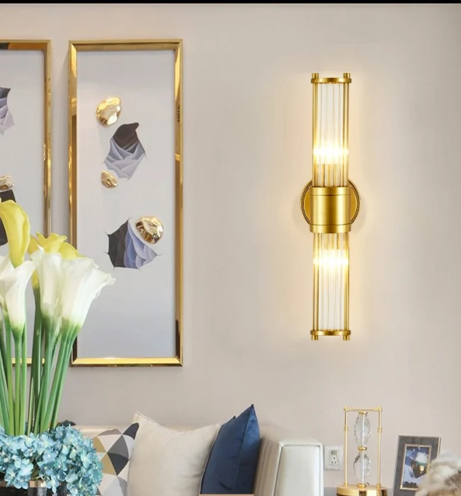 Бра Imperium Collection Claridges 123210-01 Brass By Imperiumloft