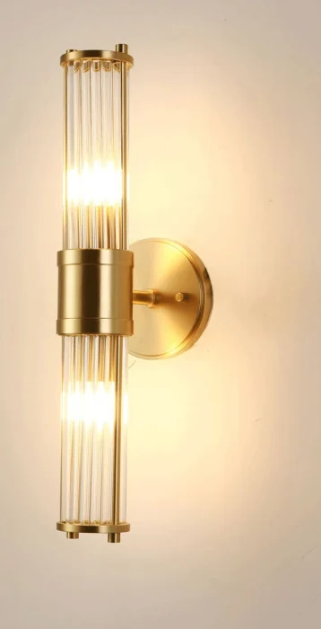Бра Imperium Collection Claridges 123210-01 Brass By Imperiumloft