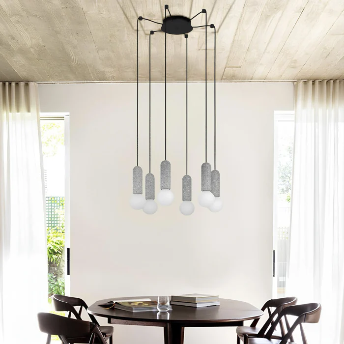 Светильник подвесной GIACONECCHIA EGLO 39833