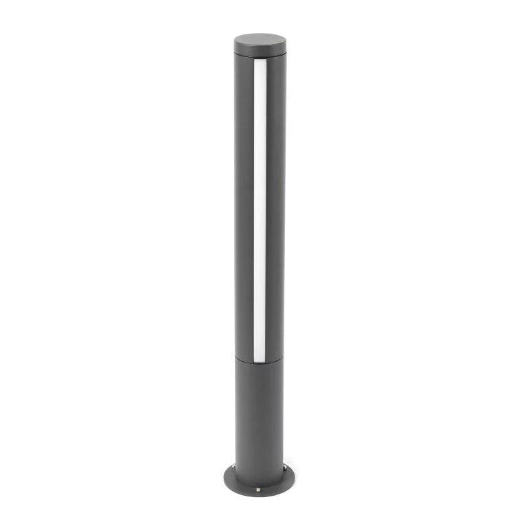 Фонарный столб GROP-1 LED Dark grey beacon lamp h75cm