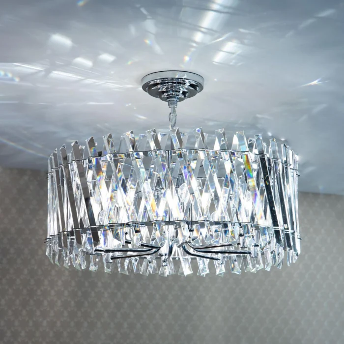Люстра подвесная Citilux Ингвар CL334281