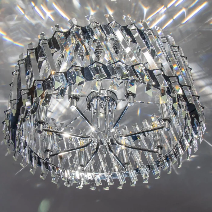 Люстра подвесная Citilux Ингвар CL334281