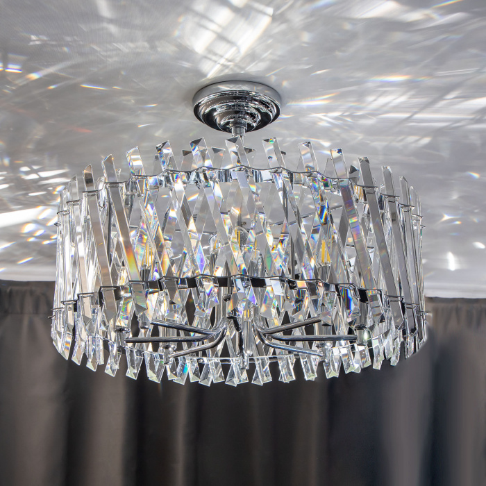 Люстра подвесная Citilux Ингвар CL334281