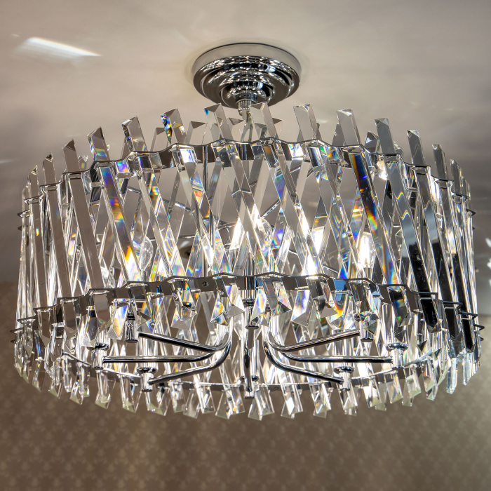 Люстра подвесная Citilux Ингвар CL334281