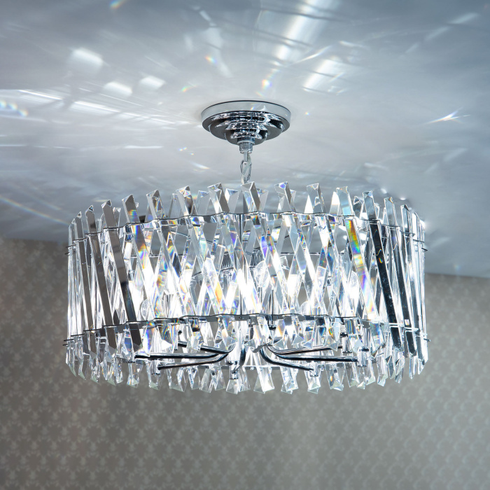 Люстра подвесная Citilux Ингвар CL334281