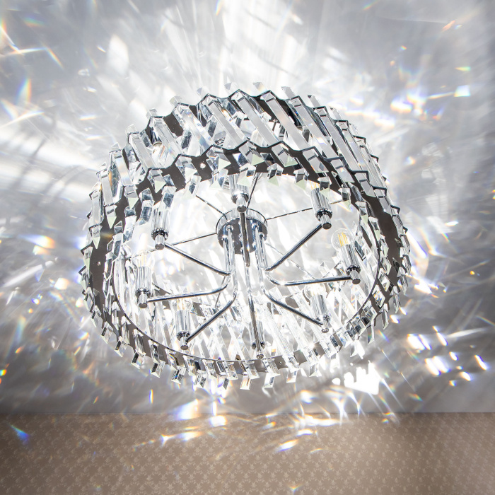 Люстра подвесная Citilux Ингвар CL334281