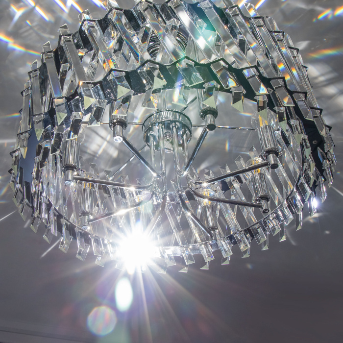 Люстра подвесная Citilux Ингвар CL334281