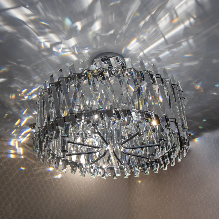 Люстра подвесная Citilux Ингвар CL334281