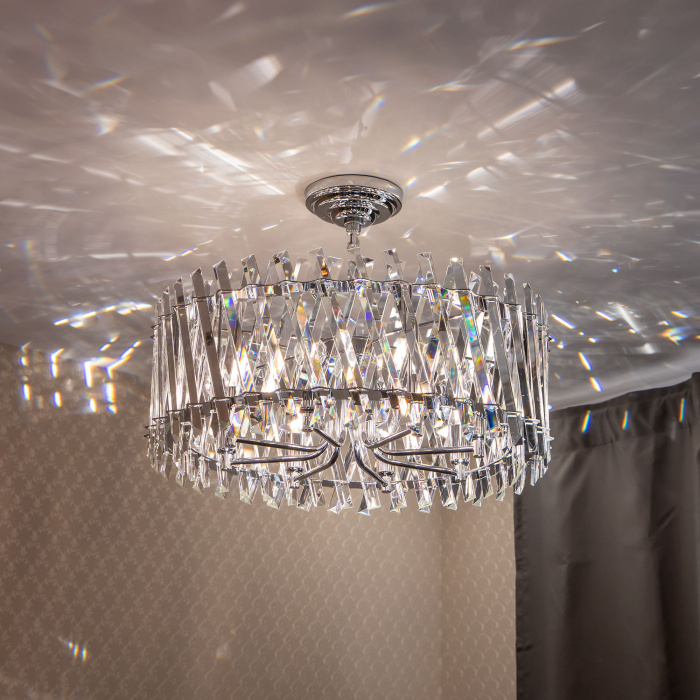 Люстра подвесная Citilux Ингвар CL334281