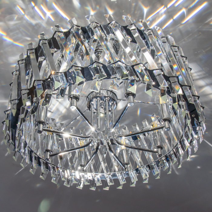 Люстра подвесная Citilux Ингвар CL334281