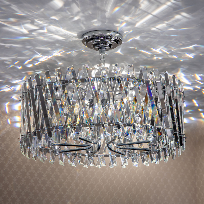 Люстра подвесная Citilux Ингвар CL334281