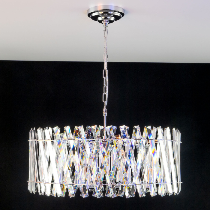 Люстра подвесная Citilux Ингвар CL334281