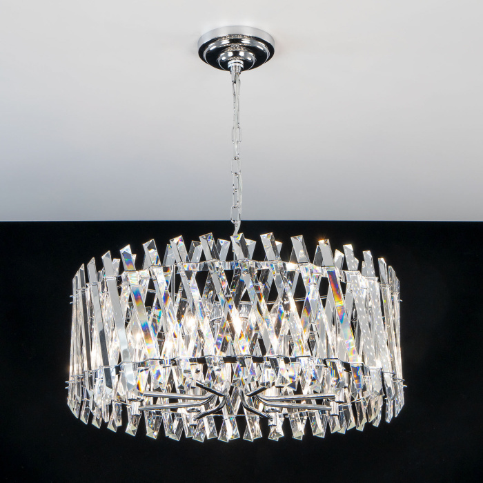 Люстра подвесная Citilux Ингвар CL334281