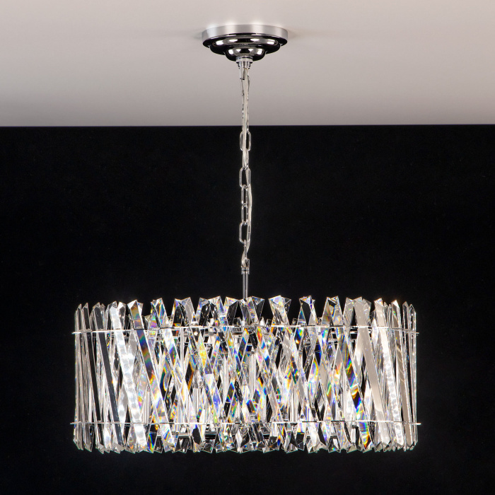 Люстра подвесная Citilux Ингвар CL334281