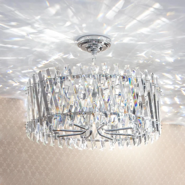 Люстра подвесная Citilux Ингвар CL334281