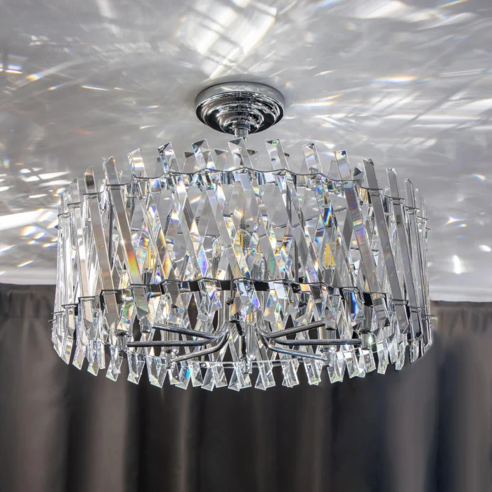 Люстра подвесная Citilux Ингвар CL334281