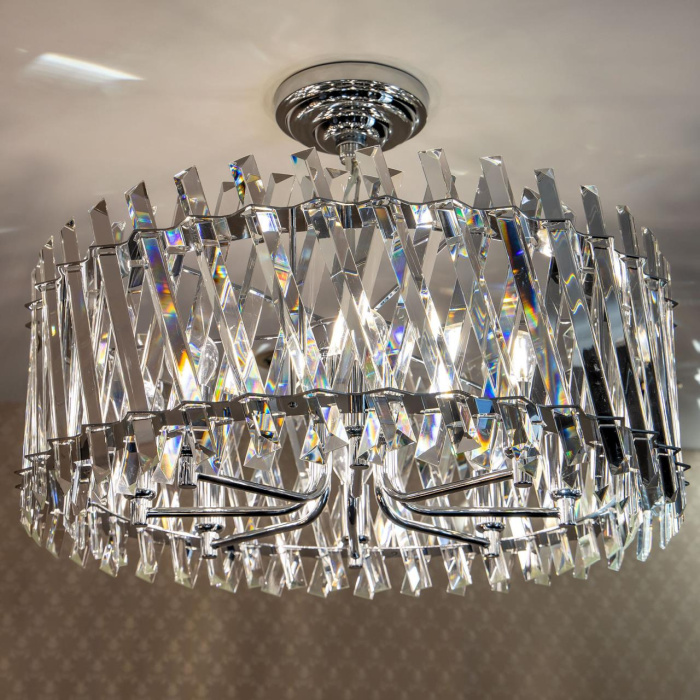 Люстра подвесная Citilux Ингвар CL334281