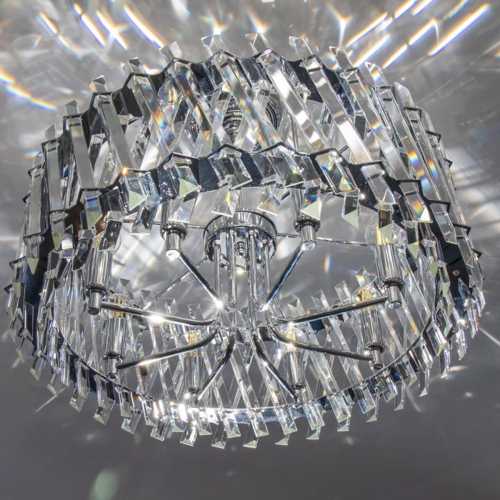 Люстра подвесная Citilux Ингвар CL334281